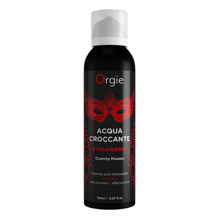 Badegel Acqua Croccante Orgie Jordbr (100 ml) #1