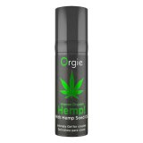 Stimulerende Gel Tyggegummi Orgie Hemp! Intense Orgasm #1