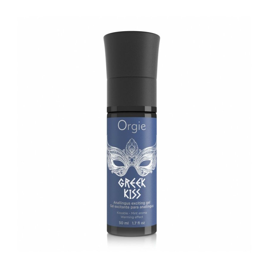 Anal Relaxing Gel Orgie Greek Kiss 50 ml #5