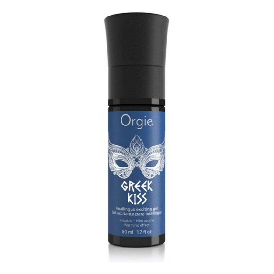 Anal Relaxing Gel Orgie Greek Kiss 50 ml #1