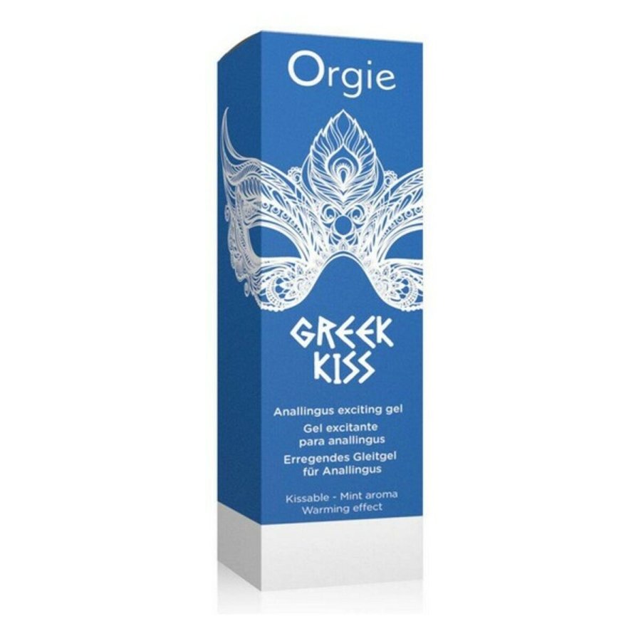 Anal Relaxing Gel Orgie Greek Kiss 50 ml #3