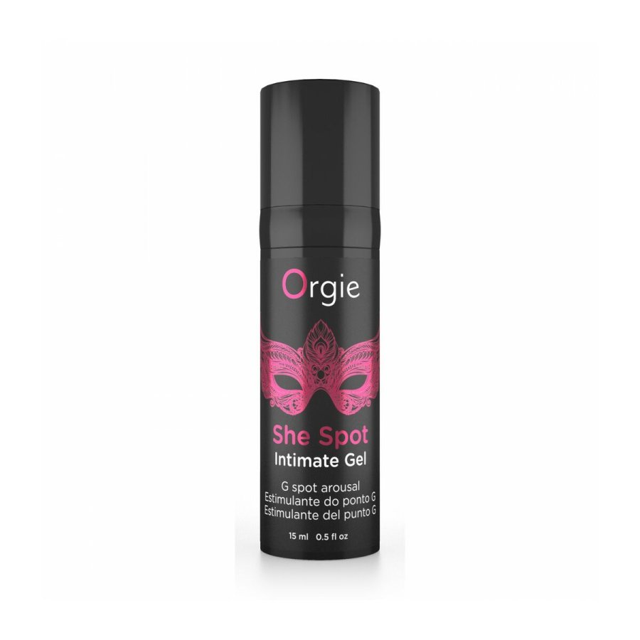 Stimulering til G-punkt Orgie 15 ml #5