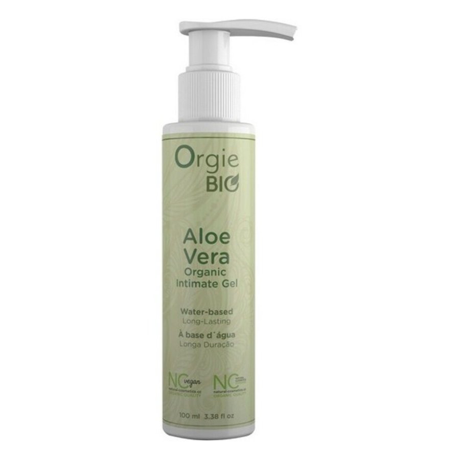 KropGlide Orgie 100 ml Aloe Vera #1