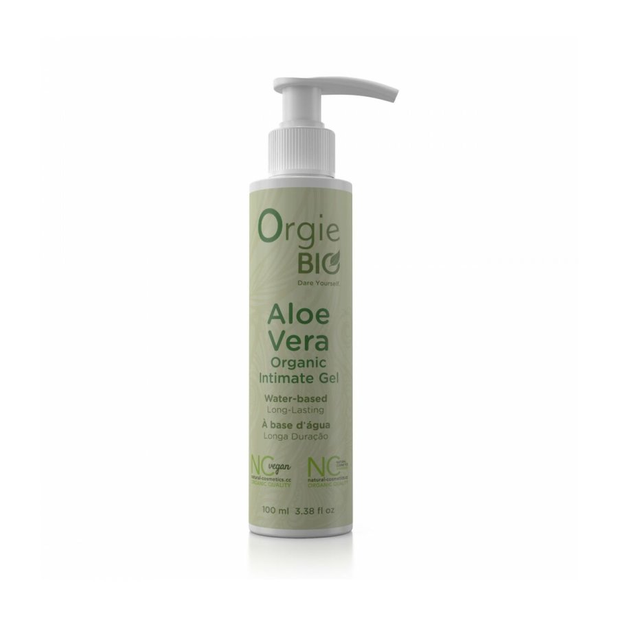 KropGlide Orgie 100 ml Aloe Vera #3
