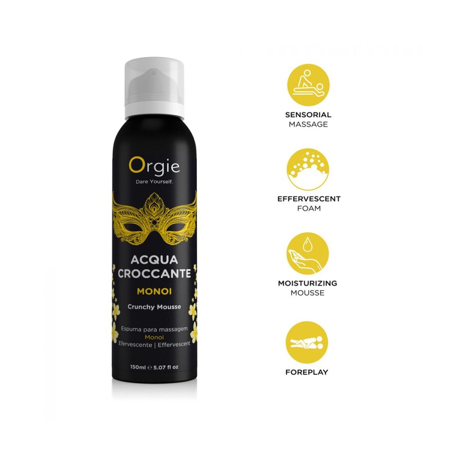 Massage Lotion Orgie Monoi 100 ml #3