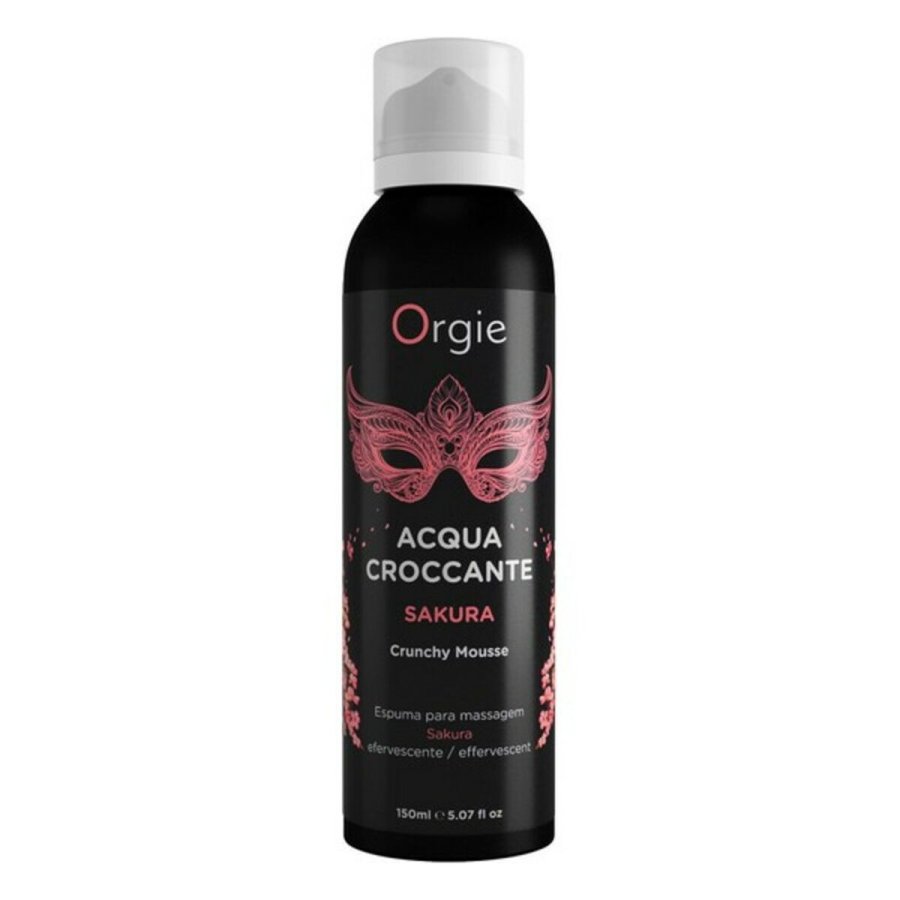 Massage Lotion Orgie Sakura Floral 100 ml #1