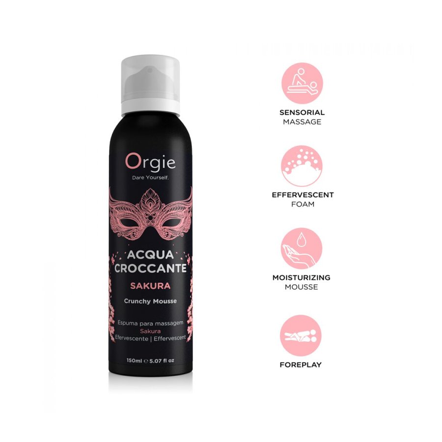 Massage Lotion Orgie Sakura Floral 100 ml #3