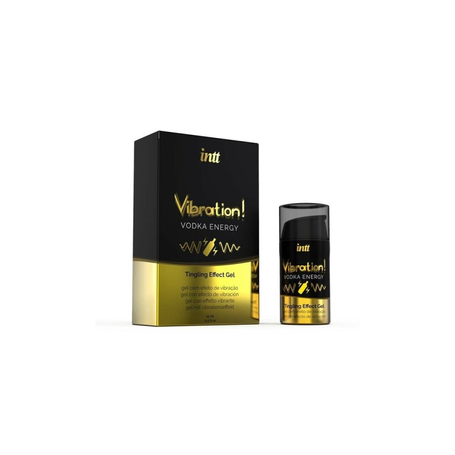 Glidecreme Intt ITT102 15 ml Vodka #1