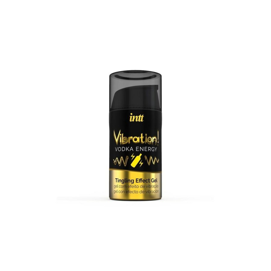 Glidecreme Intt ITT102 15 ml Vodka #5