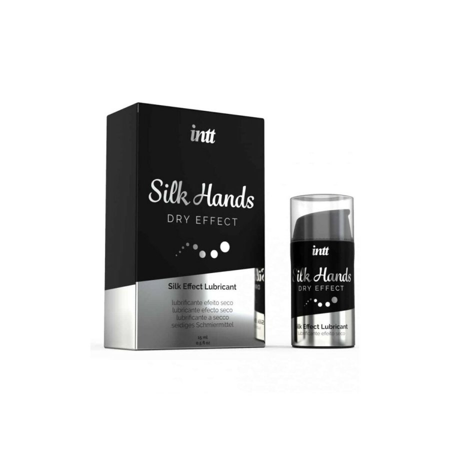 Glidecreme Intt Silk Hands 15 ml #7