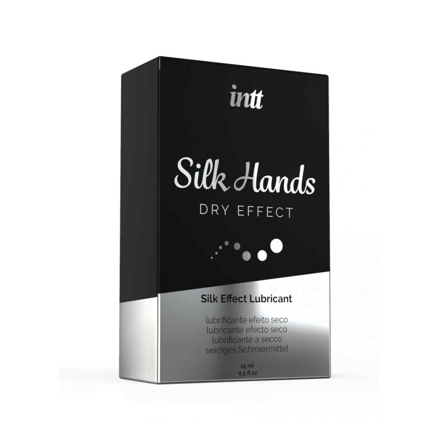 Glidecreme Intt Silk Hands 15 ml #11