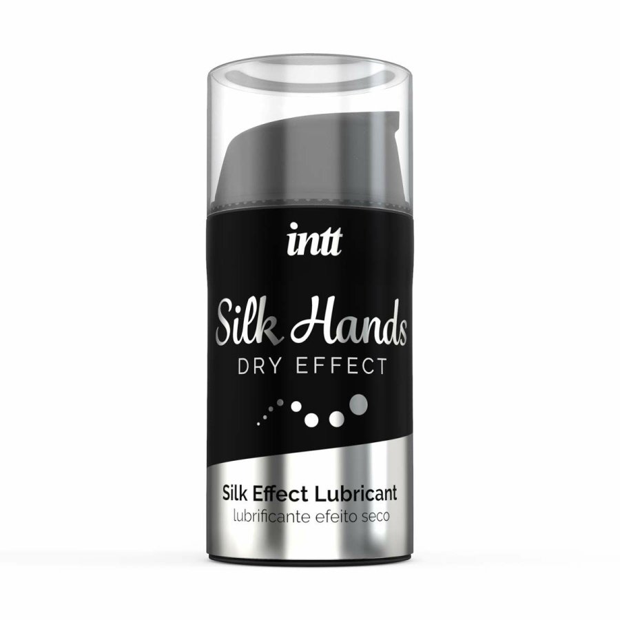 Glidecreme Intt Silk Hands 15 ml #1