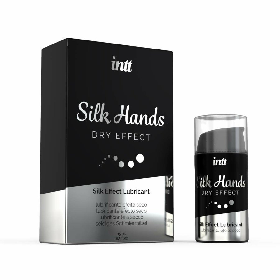 Glidecreme Intt Silk Hands 15 ml #3