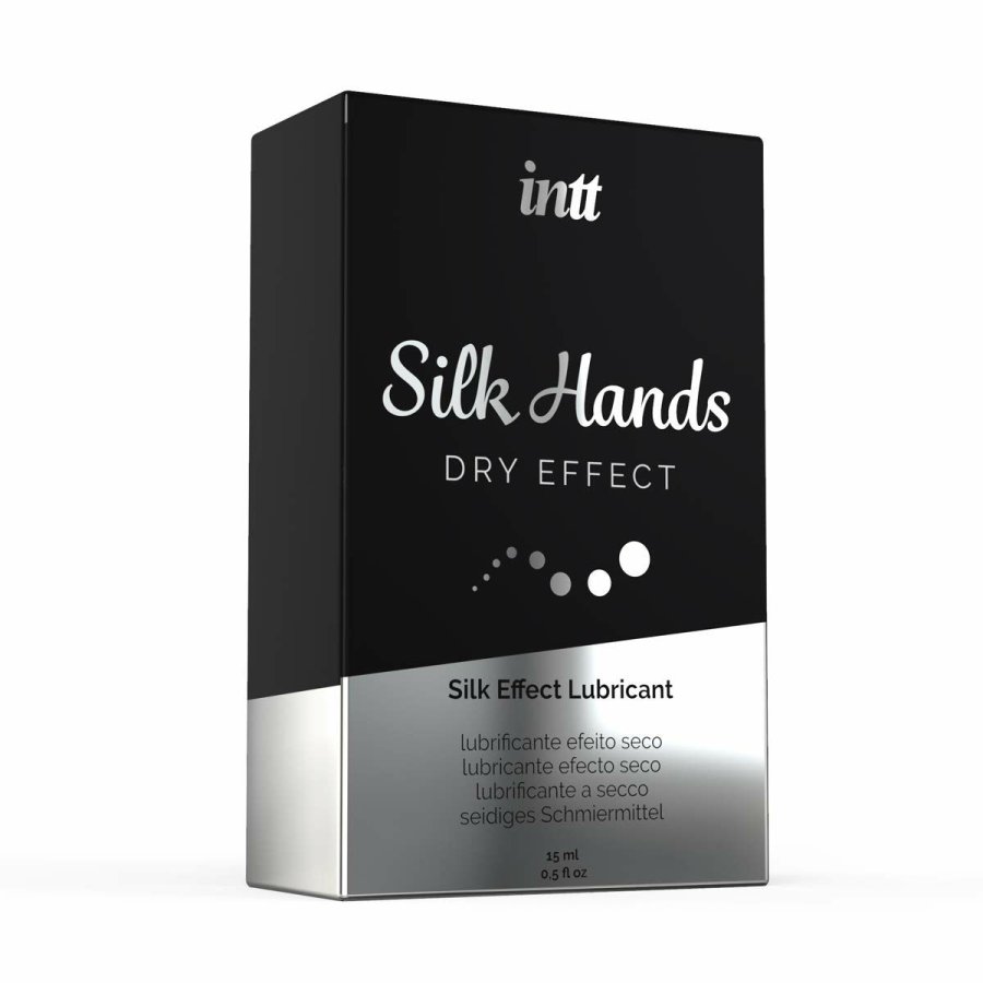 Glidecreme Intt Silk Hands 15 ml #5