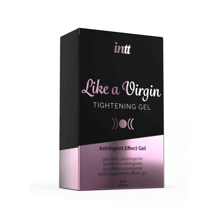 Behandlingscreme til reknuder Intt Like a Virgin 15 ml Adstringernde (1 enheder) #3