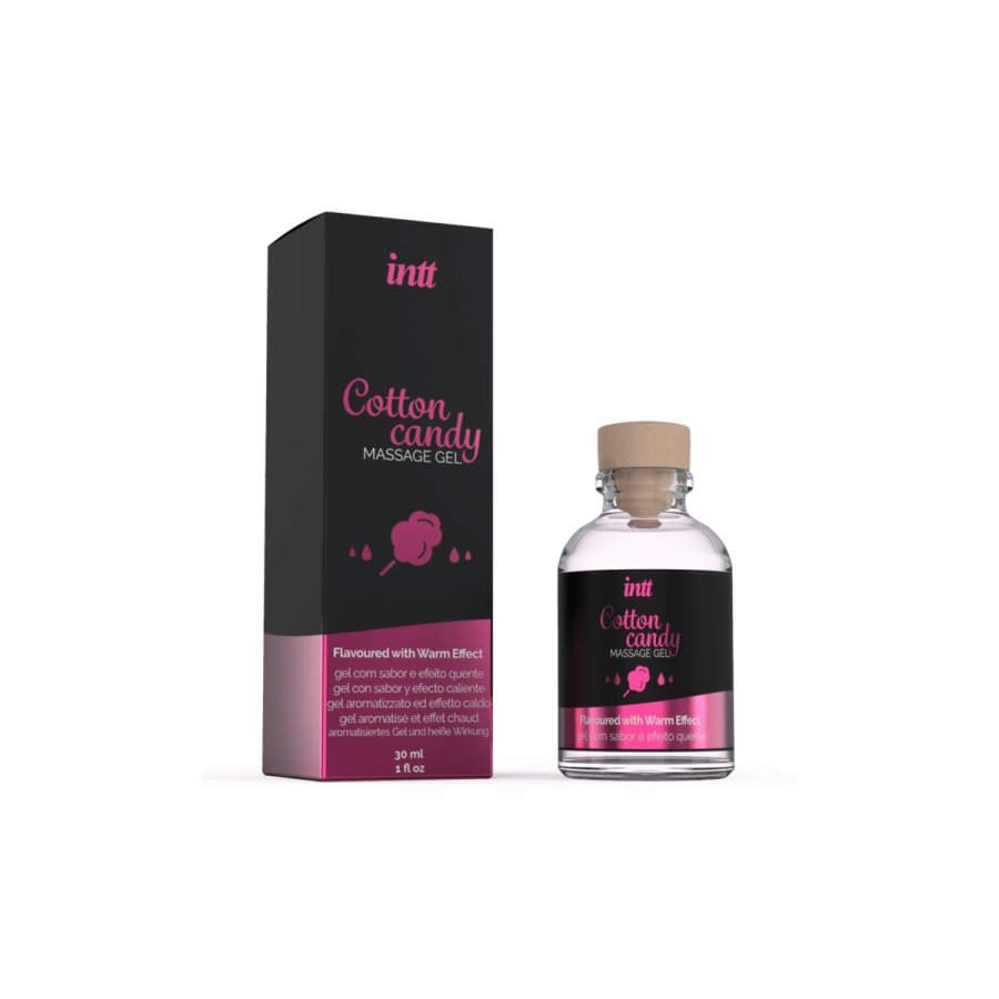 Erotisk massageolie Intt 30 ml #1