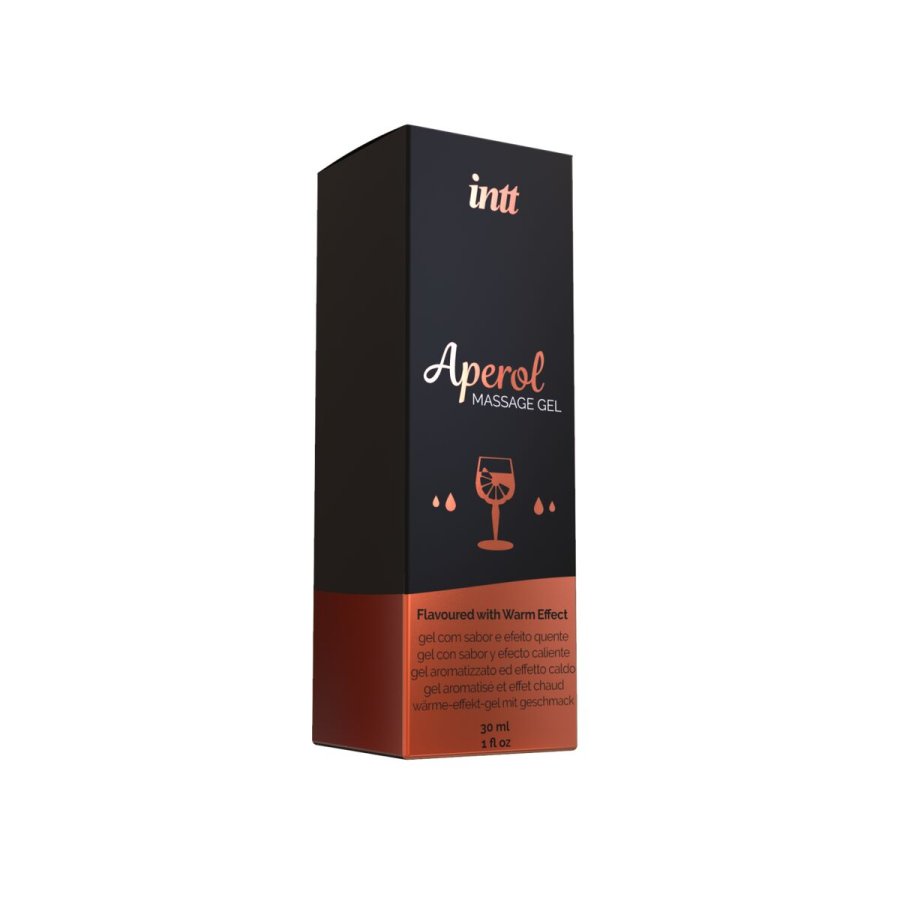 Massagegel Intt Aperol 30 ml Varme Effekt #7
