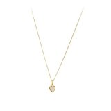 Vedh�ng til kvinder Majorica 17664.00.1.N00.000.1 Gylden #1