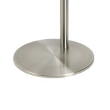 Base til sttte Cavus Rustfrit stl #1