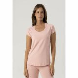 Kortrmet T-shirt til Kvinder Ditchil Ditchill Pink #2