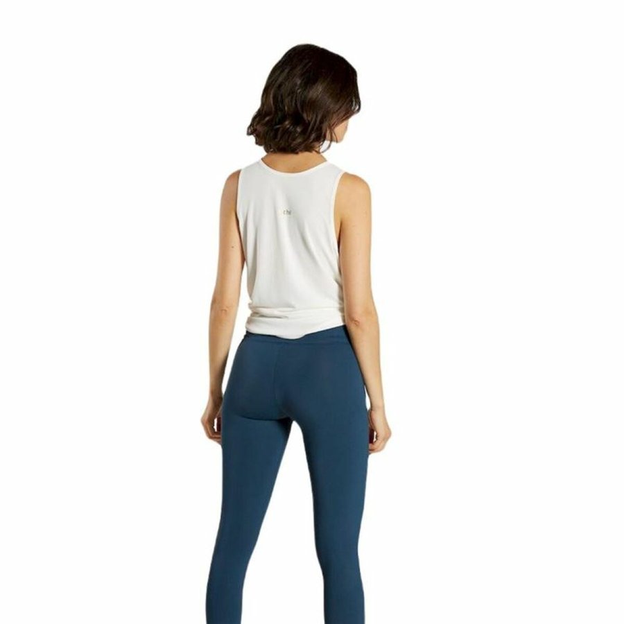 T-shirt til Damer uden rmer Ditchil Aria Hvid #2