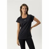 Kortrmet T-shirt til Kvinder Ditchil Ditchill T-Shirt Ariana Sort #2