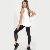 T-shirt til Damer uden rmer Ditchil Dictchil Tank Top Energy Mujer Hvid #3