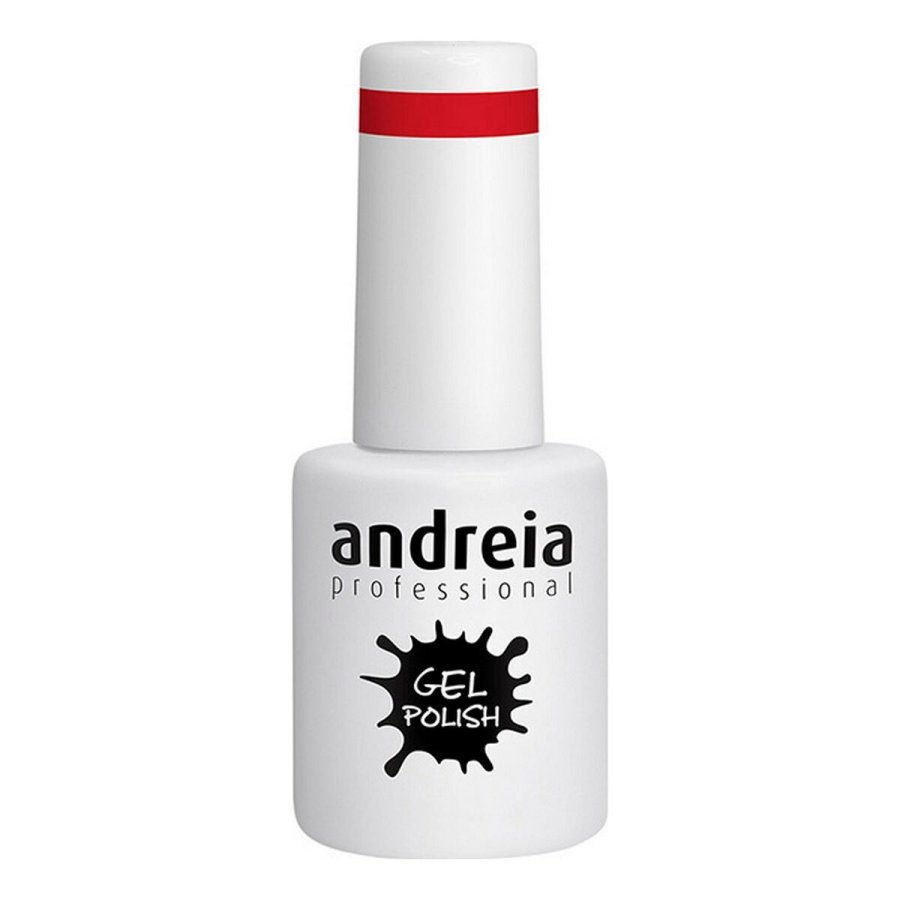 Neglelak Semi-permanent Gel Polish Andreia 214 (10,5 ml) #1