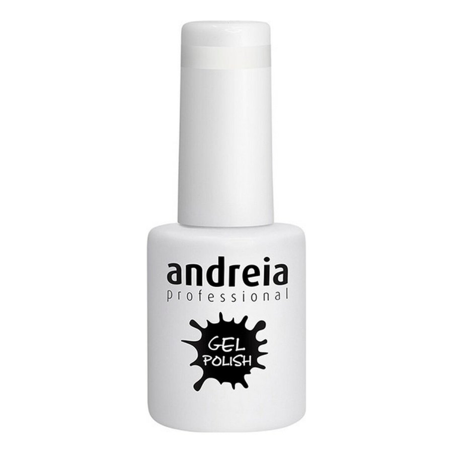 Neglelak Semi-permanent Gel Polish Andreia vrouw 219 (10,5 ml) #1