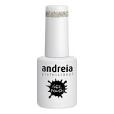 Neglelak Semi-permanent Gel Polish Andreia  (10,5 ml) #1