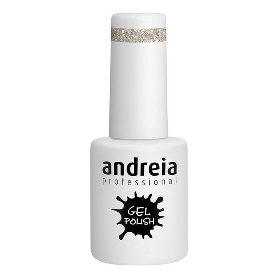 Neglelak Semi-permanent Gel Polish Andreia  (10,5 ml) #1