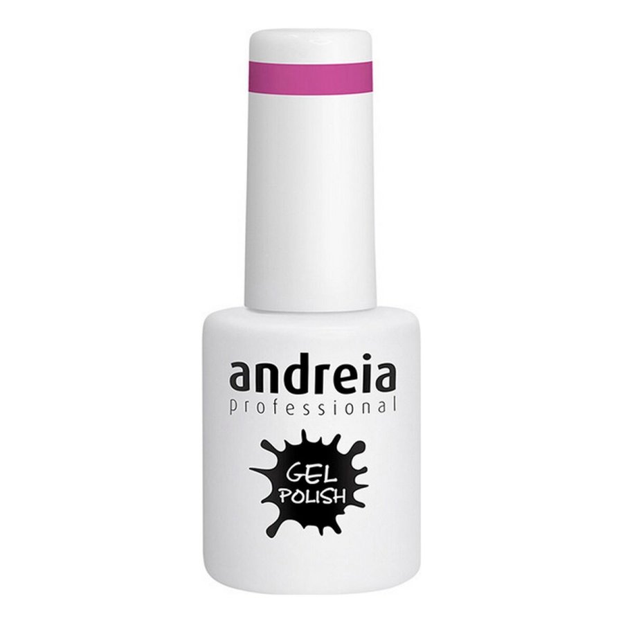 Neglelak Semi-permanent Gel Polish Andreia vrouw 255 (10,5 ml) #1