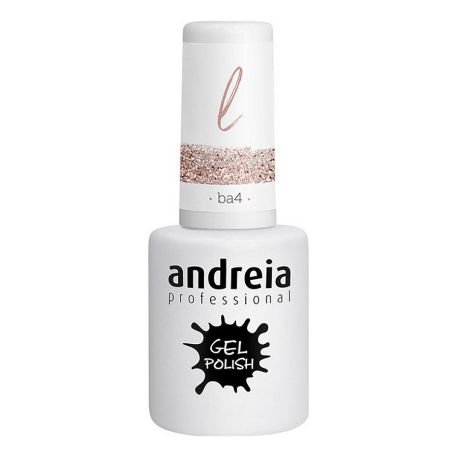 Neglelak Semi-permanent Gel Polish Andreia  Ba4 (10,5 ml) #1