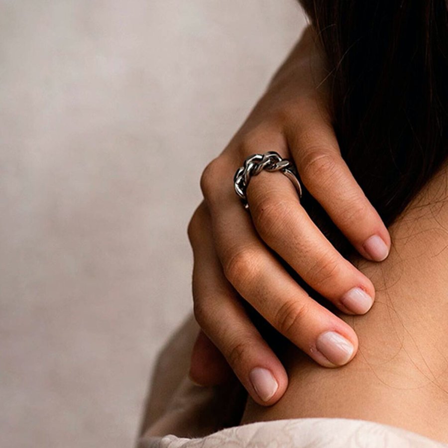 Ring til mnd AN Jewels AL.RLY01S-8 8 #2