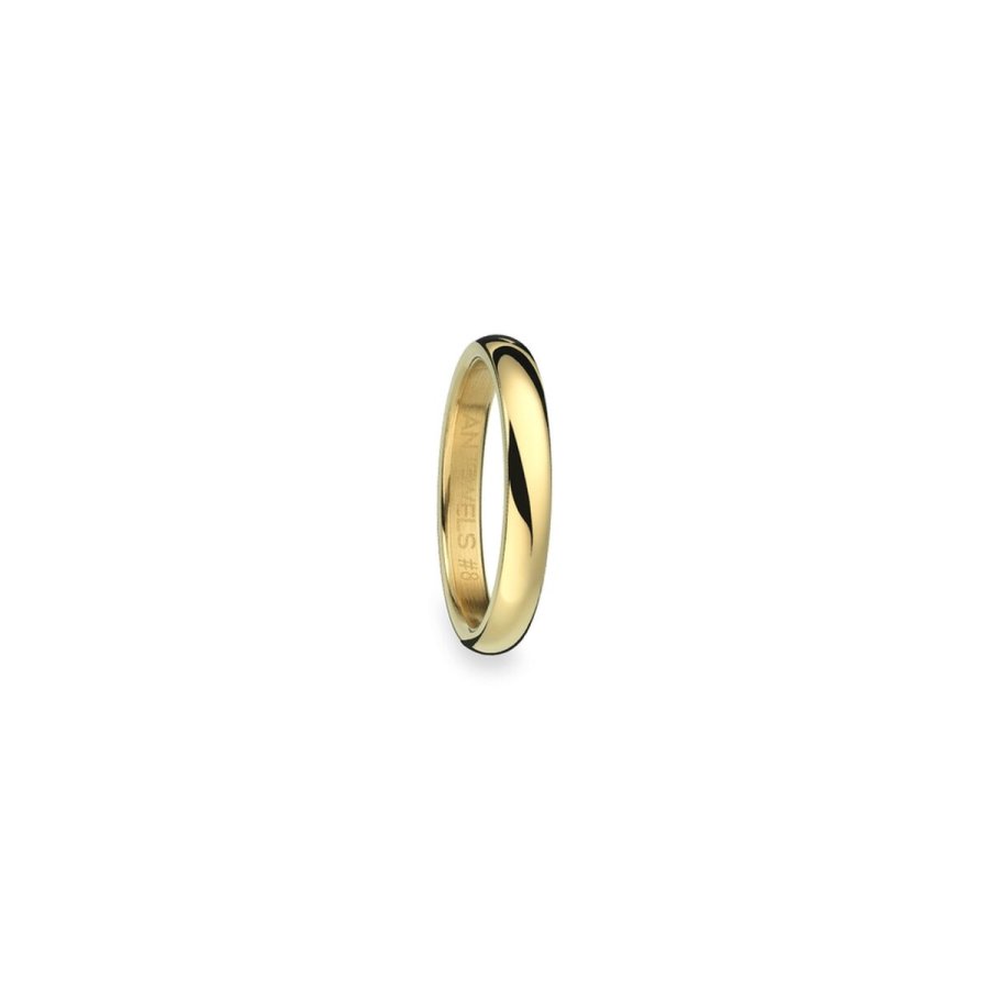 Ring til kvinder AN Jewels AR.R1NS09Y-7 7 #1