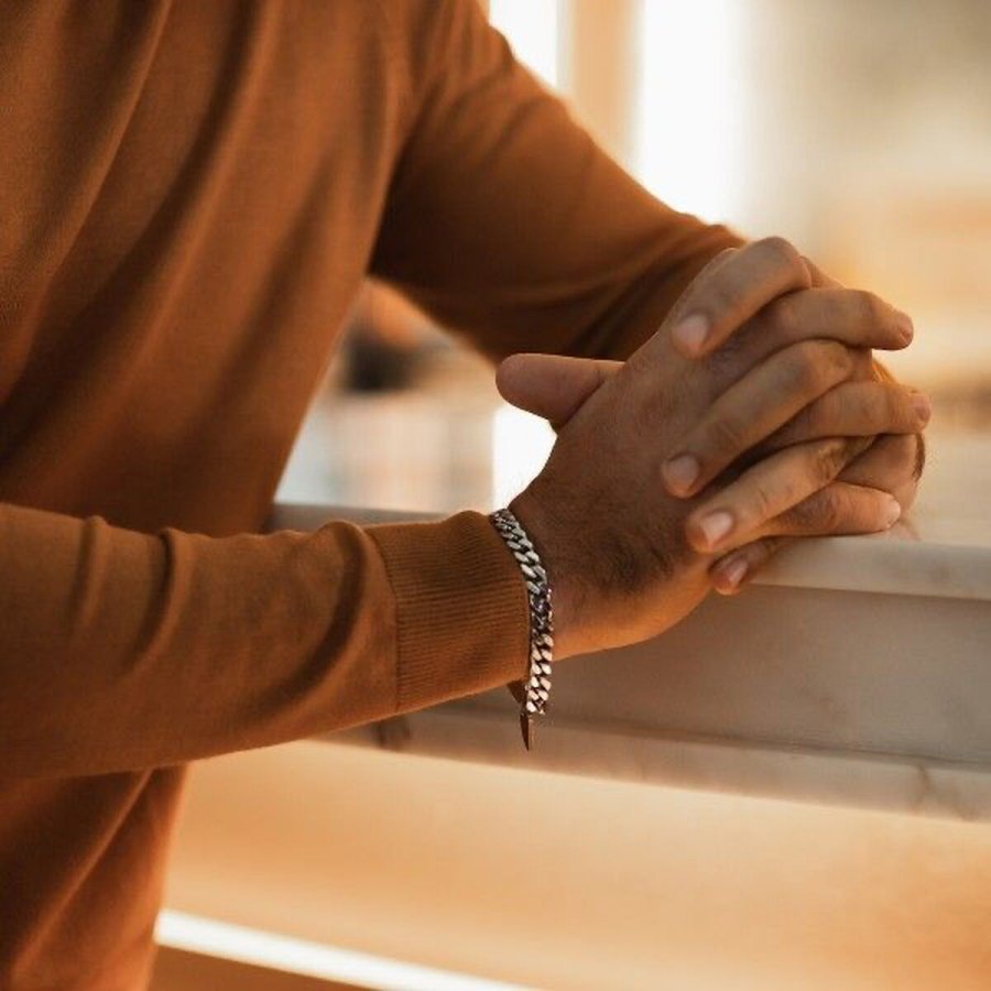 Armbnd til mnd AN Jewels AA.P243 #2