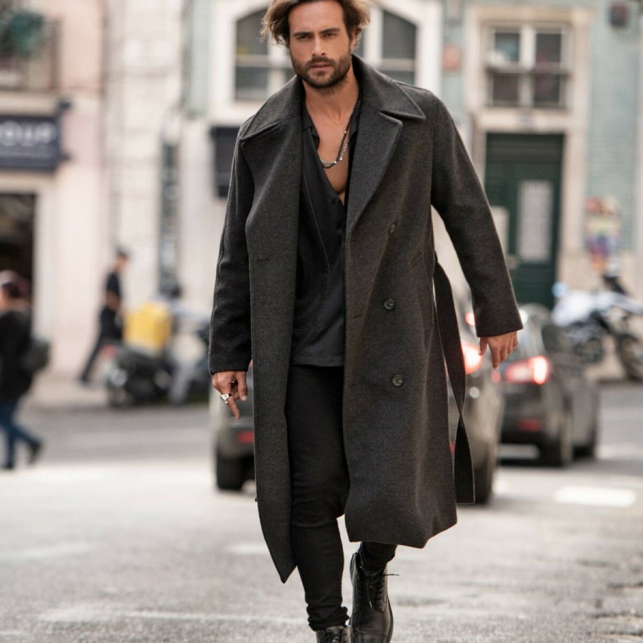 Vedh�ng til m�nd AN Jewels AA.C251 #2