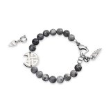 Armbnd til mnd AN Jewels ADC.BWGLB02S #1
