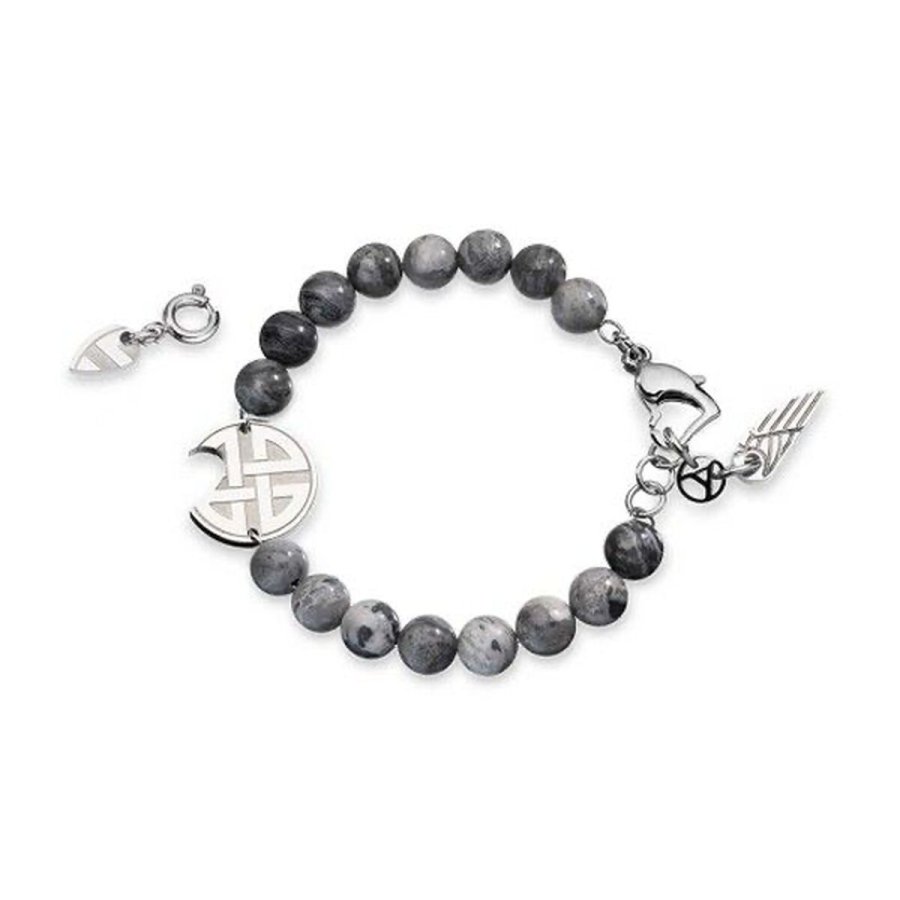 Armbnd til mnd AN Jewels ADC.BWGLB02S #1
