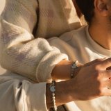 Armbnd til mnd AN Jewels ADC.BWGLB02S #2