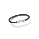 Armbnd til mnd AN Jewels AA.P256SSBR.M #1