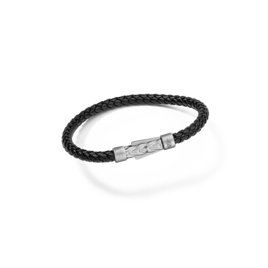 Armbnd til mnd AN Jewels AA.P256SSBK.M #1