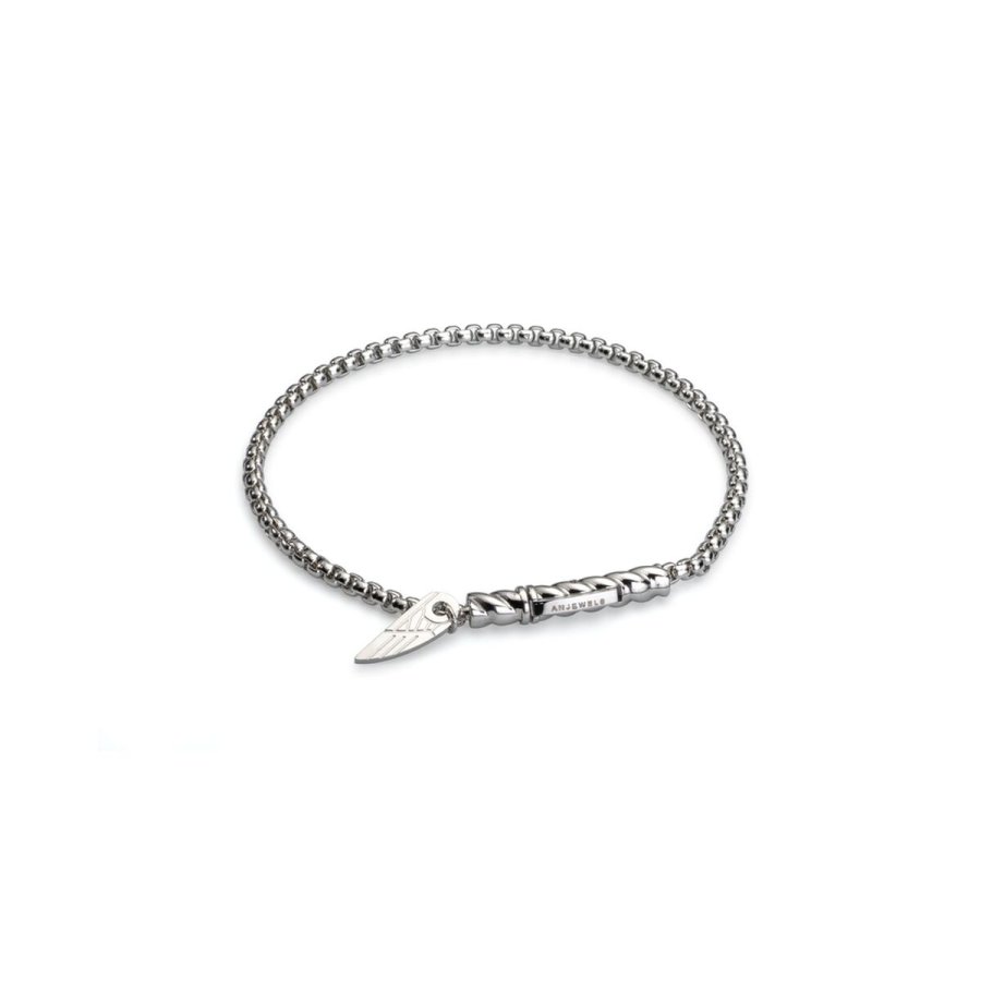 Armbnd til mnd AN Jewels AA.P257SS #1