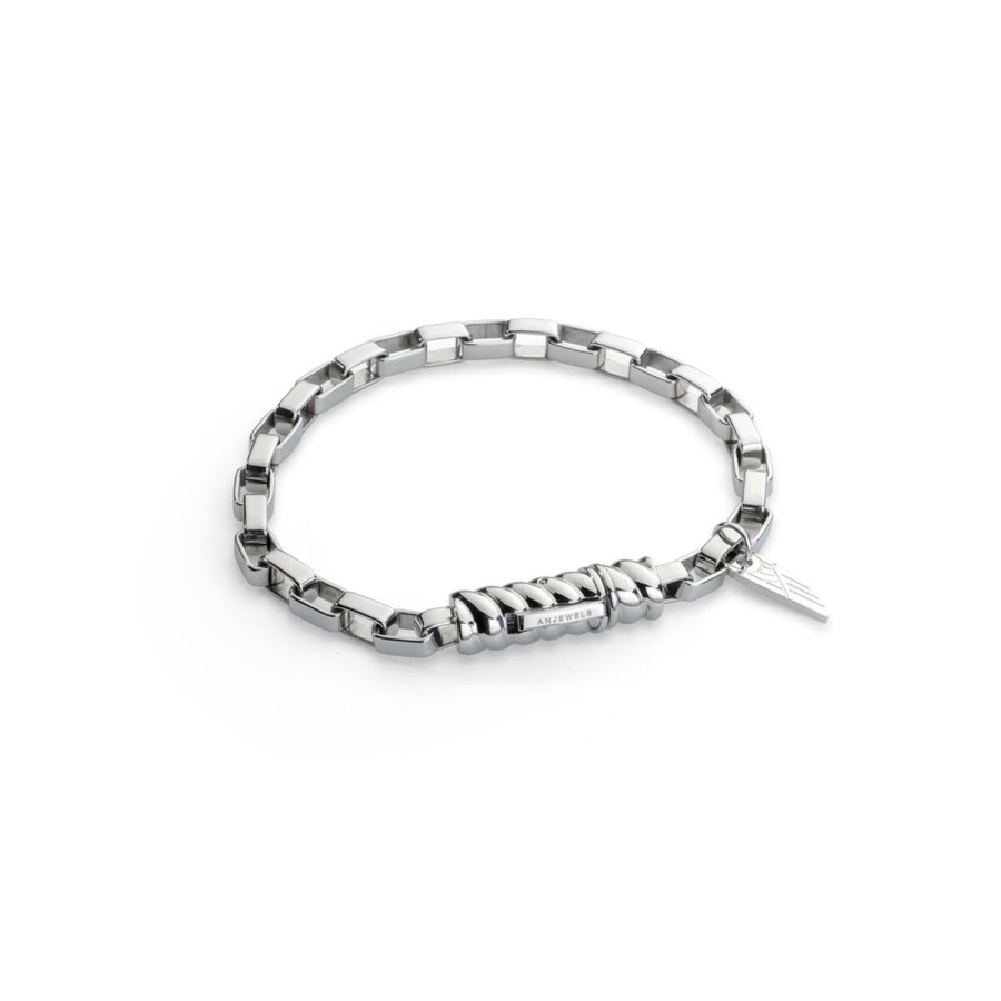 Armbnd til mnd AN Jewels AA.P258SS #1