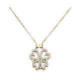 Halsk�de til kvinder AN Jewels AL.NLBUTT4GMC #1