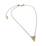 Halskde til kvinder AN Jewels AL.NMOH24CZ #1