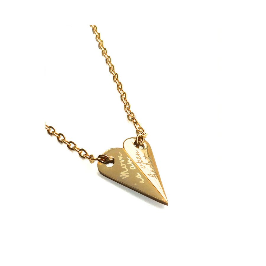 Halskde til kvinder AN Jewels AL.NMOH24CZ #3