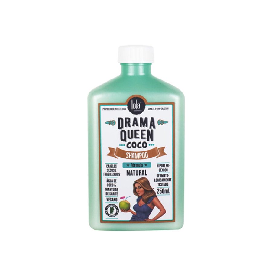 Shampoo Lola Cosmetics Coco Verde 5 L #1
