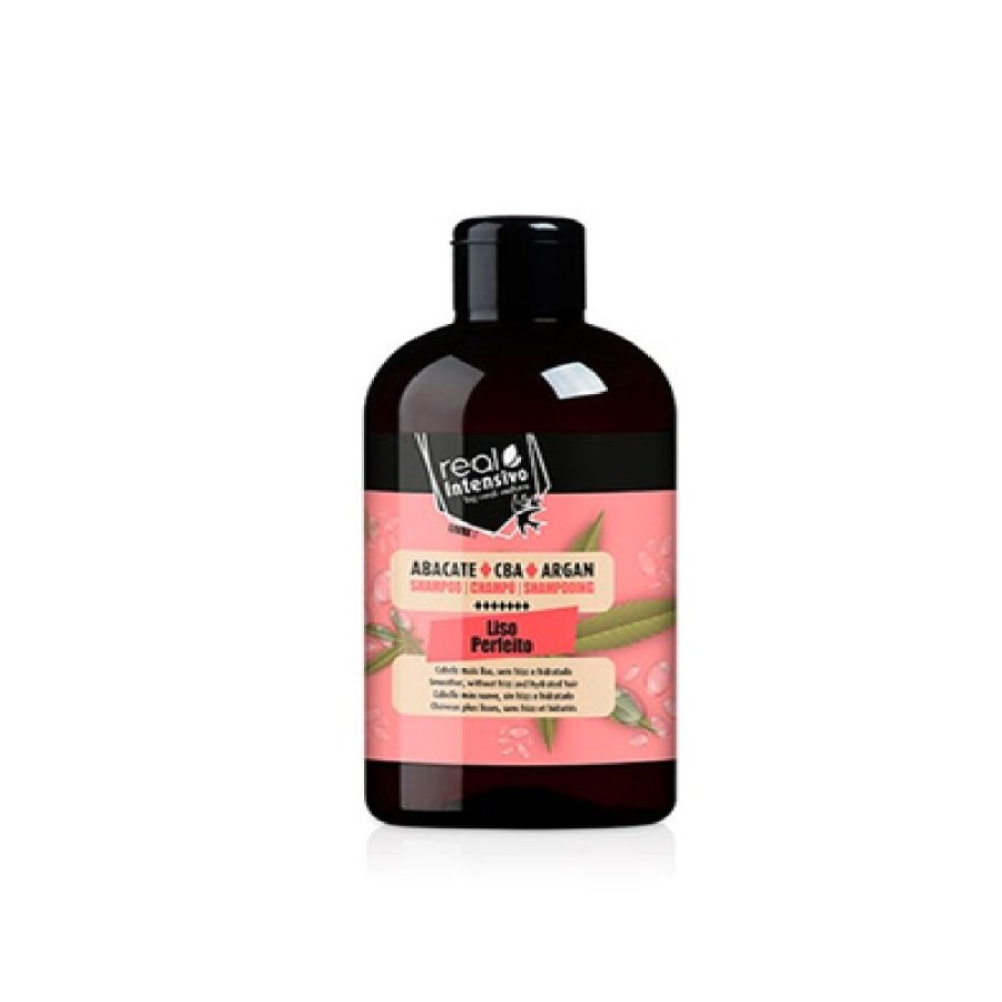 Glattende Shampoo Lola Cosmetics Liso Perfeito 300 ml #1
