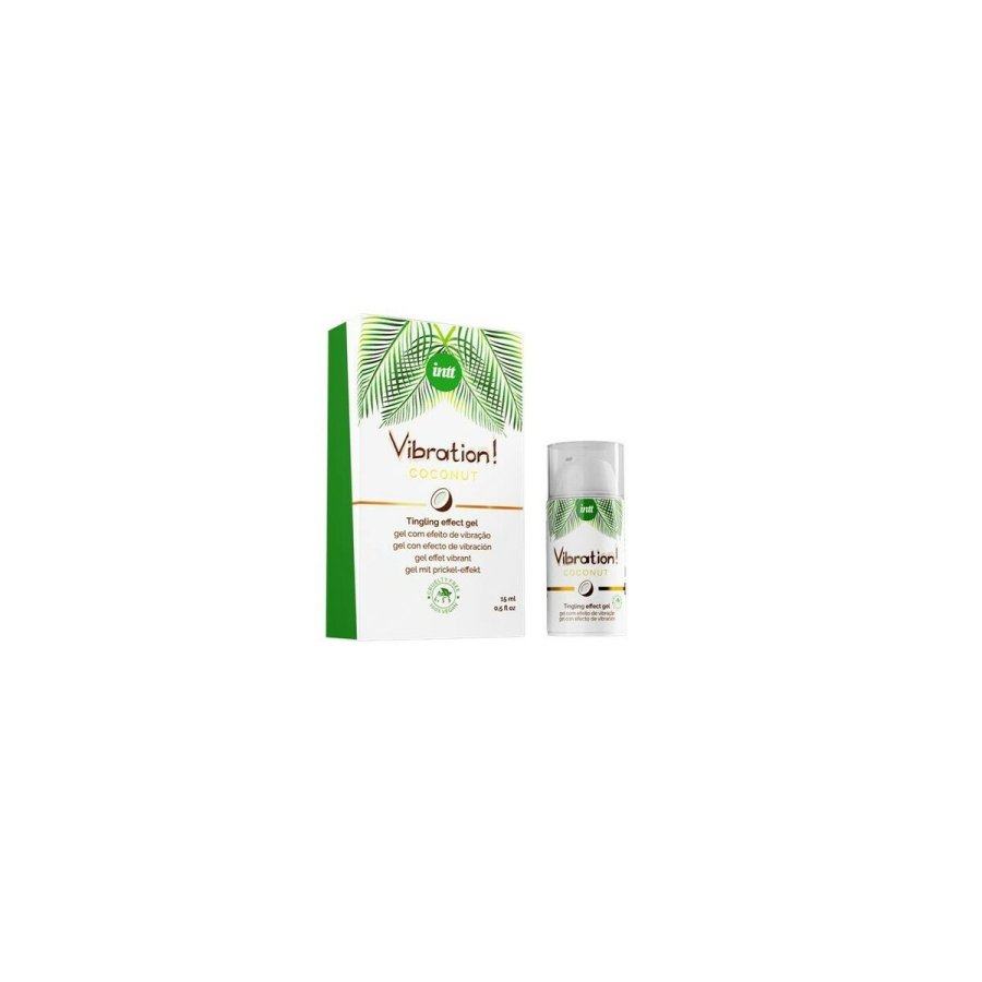 Glidecreme Intt 15 ml Kokos #1
